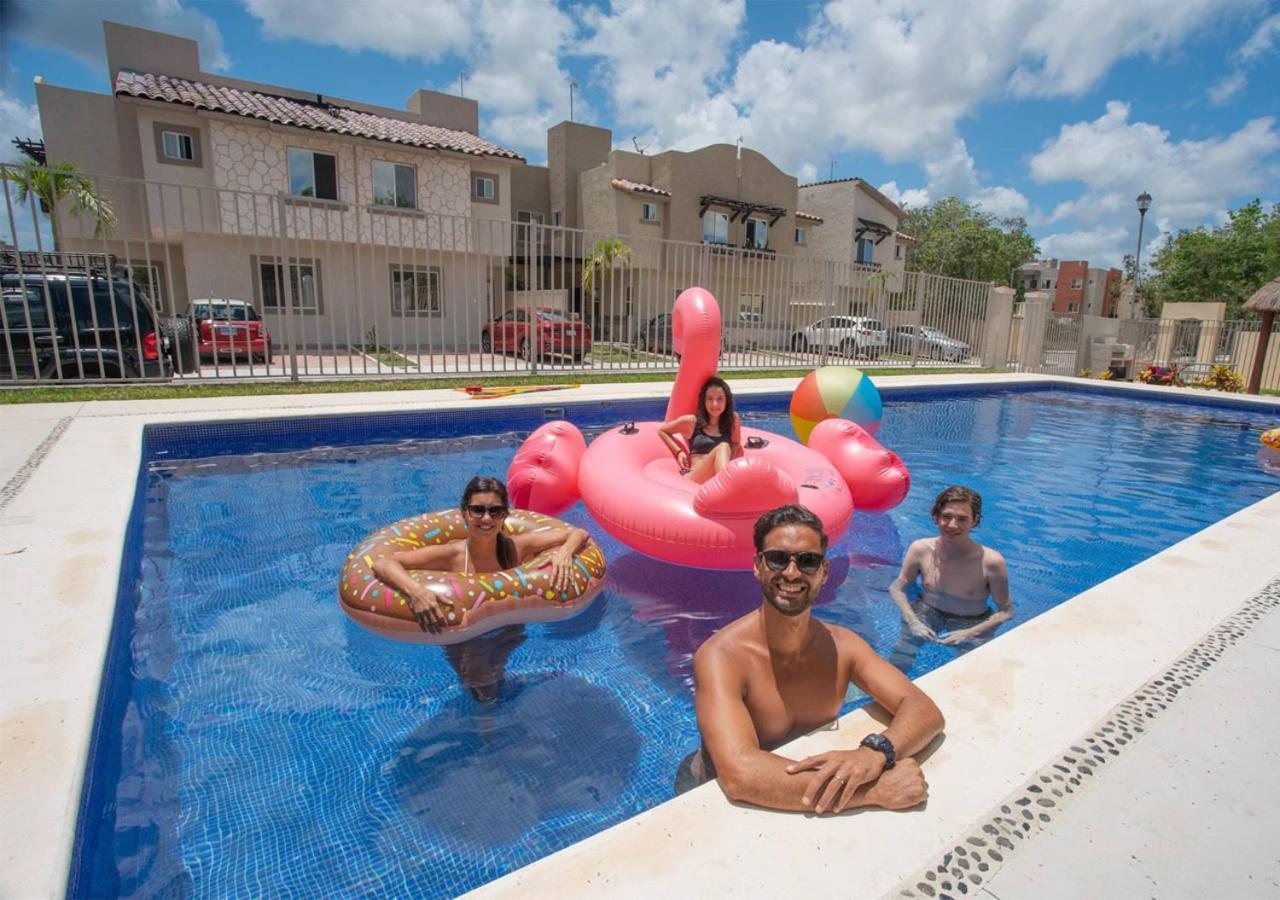 Love Vacations Cancun Cancún Exterior foto